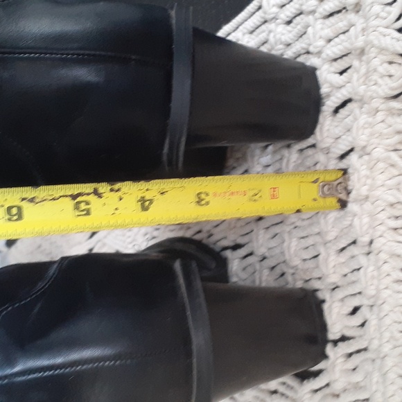 RITA ORA WESTERN TALL BOOTS - Picture 7 of 13